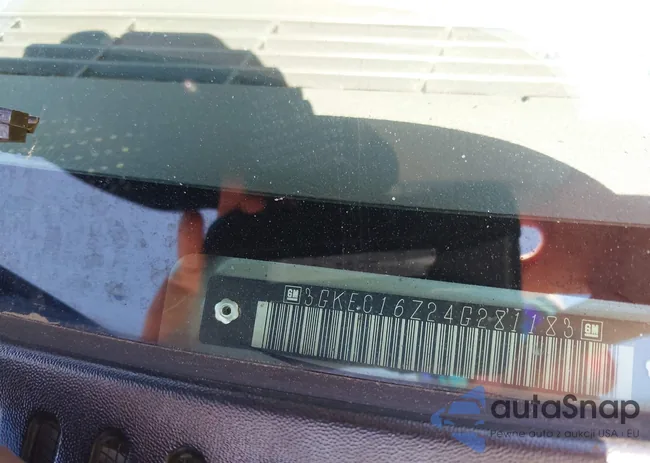 3GKEC16Z24G281183: 42328906