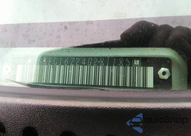 3GKEC16Z24G281183: 42328906