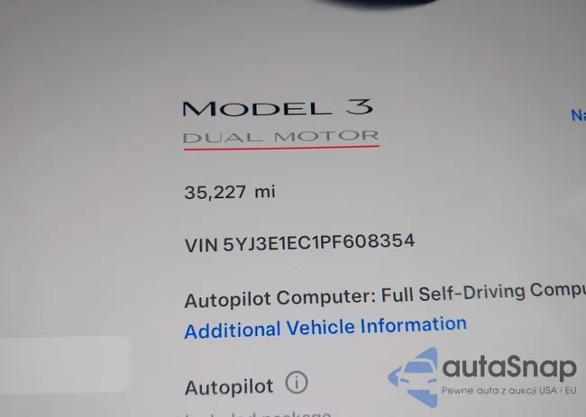 5YJ3E1EC1PF608354: 42328942