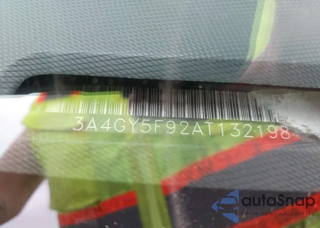 3A4GY5F92AT132198: 42329010