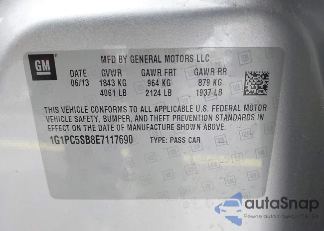 1G1PC5SB8E7117690: 42329014