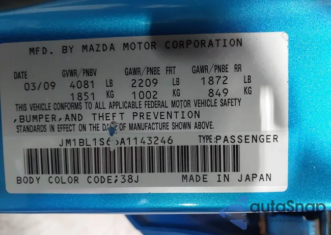 JM1BL1S66A1143246: 42330474