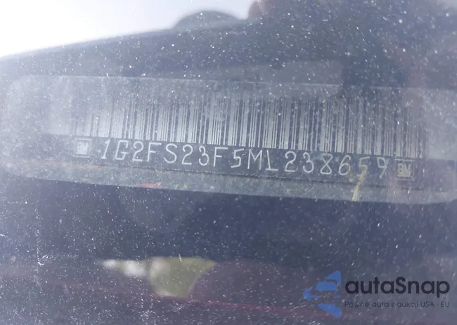1G2FS23F5ML238659: 42330674