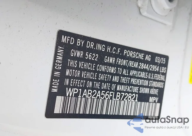 WP1AB2A56FLB72821: 42329953