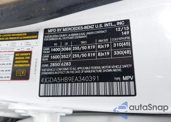 4JGDA5HB9EA340391: 42330103