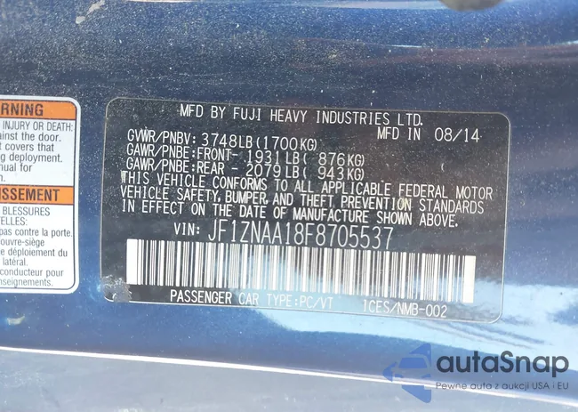 JF1ZNAA18F8705537: 42331189