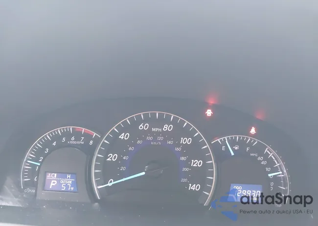 4T4BF1FK1DR322622: 42331400