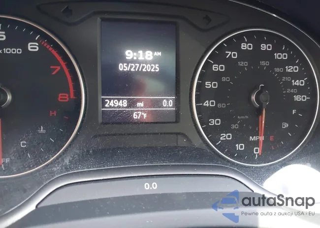 WAUAUGFF2K1011170: 42331475