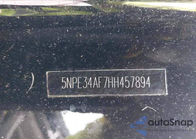 5NPE34AF7HH457894: 42330783