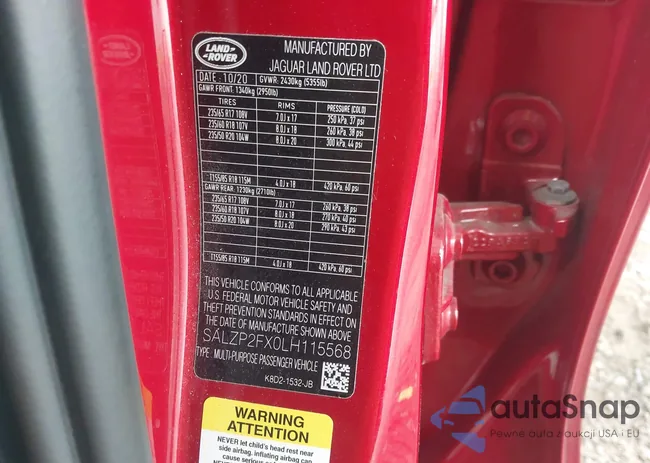 SALZP2FX0LH115568: 42330824