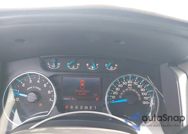 1FTFW1EF3DFD90431: 42331105