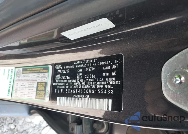 5XXGT4L30HG155483: 42332257