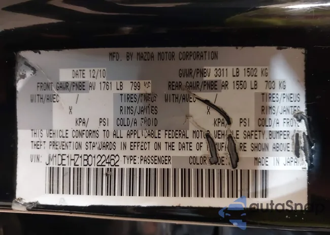 JM1DE1HZ1B0122462: 42332293