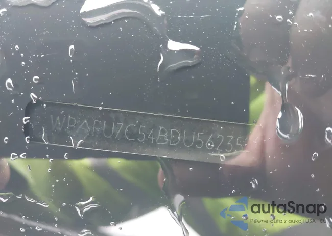 WBAFU7C54BDU56235: 42332552