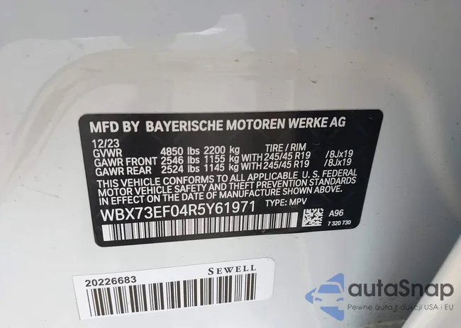 WBX73EF04R5Y61971: 42331784