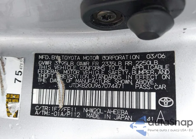 JTDKB20U967074471: 42332013