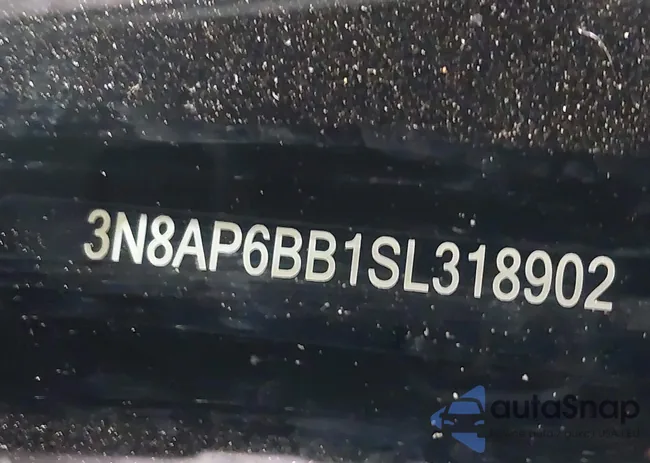 3N8AP6BB1SL318902: 42333261