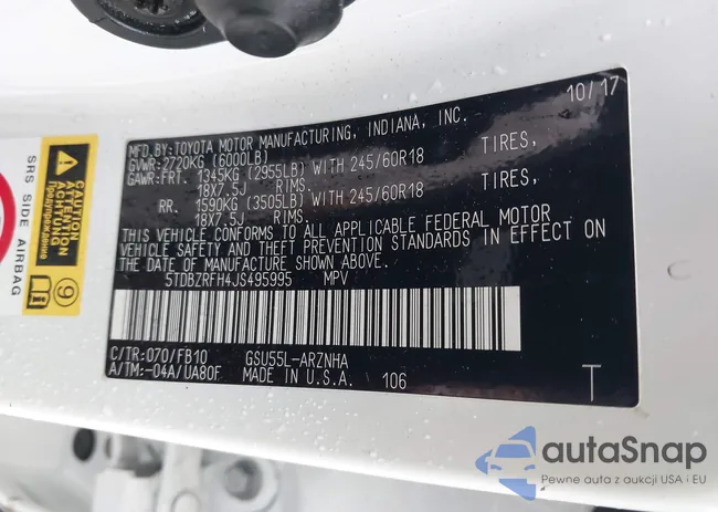 5TDBZRFH4JS495995: 42333361