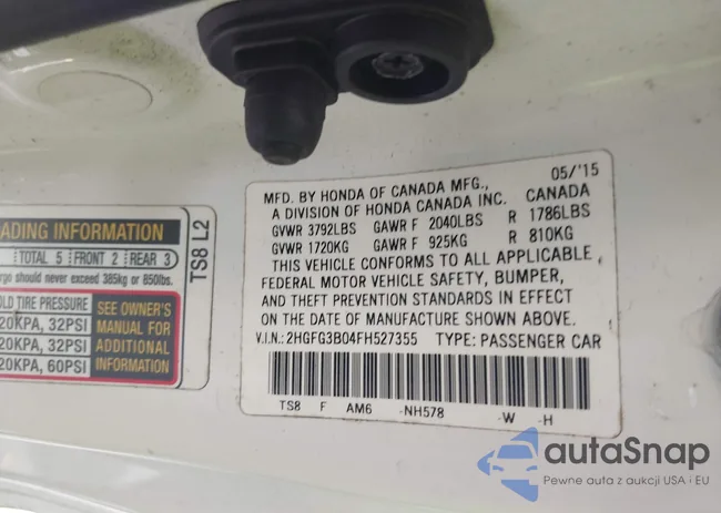 2HGFG3B04FH527355: 42333501