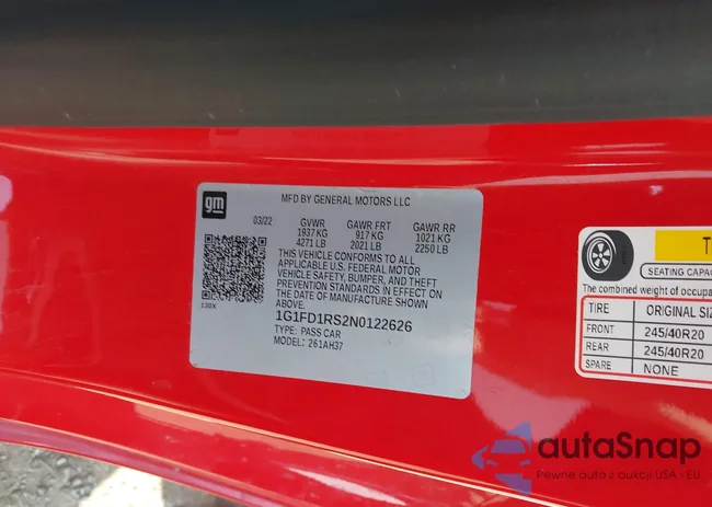 1G1FD1RS2N0122626: 42332979