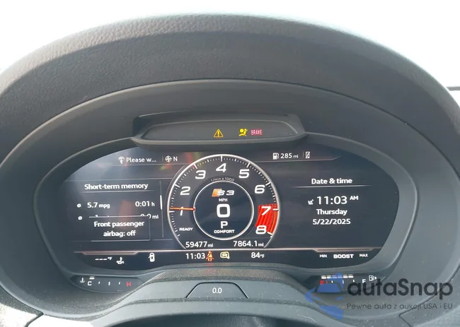 WAUB1GFF2H1062349: 42333078