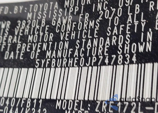 5YFBURHE0JP747834: 42334194