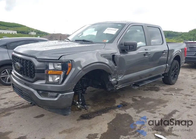 1FTFW1E58PFA85521: 42334349