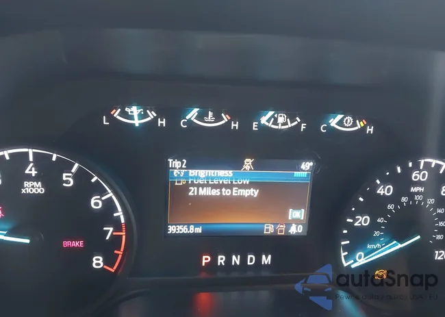 1FTFW1E58PFA85521: 42334349