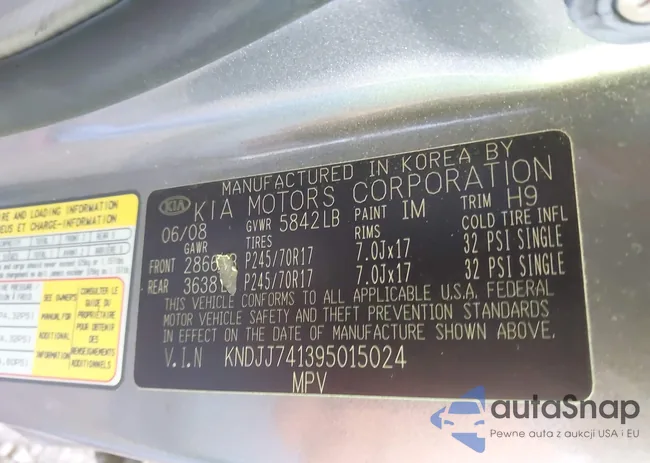 KNDJJ741395015024: 42333794