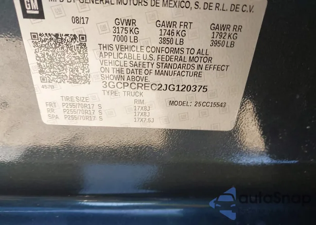 3GCPCREC2JG120375: 42334045