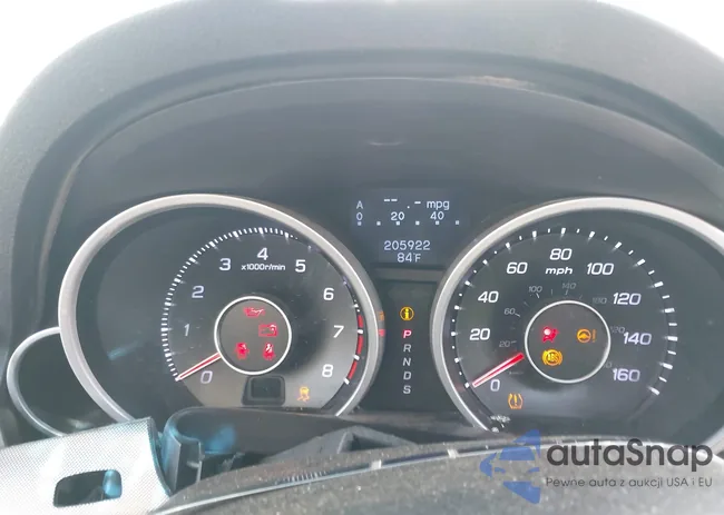 19UUA8F55CA012371: 42334053