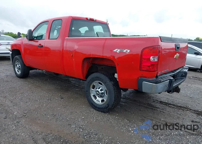 1GC2KVCG6BZ207922: 42334069