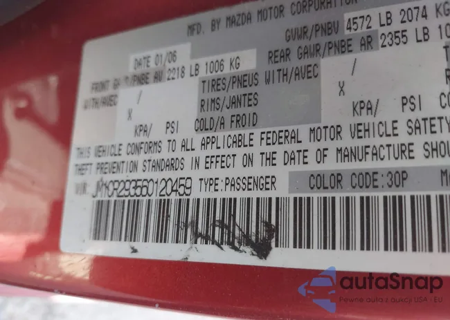 JM1CR293560120459: 42335202