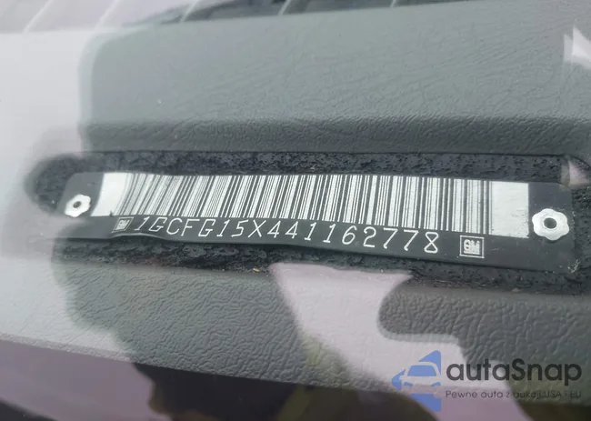 1GCFG15X441162778: 42335052