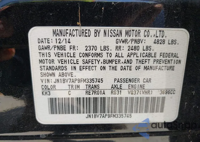 JN1BV7AP9FM335745: 42336325