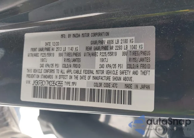 JM3KFBCY7M0354356: 42336416