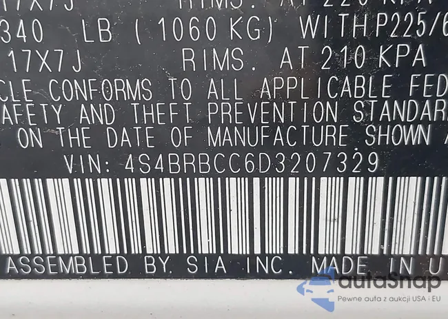 4S4BRBCC6D3207329: 42336478