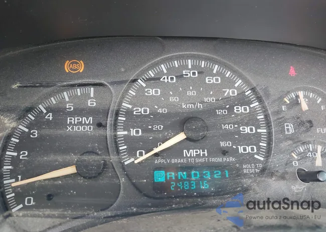 1GTEK19T42Z300299: 42336493