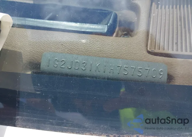 1G2JD31K1H7575709: 42335768