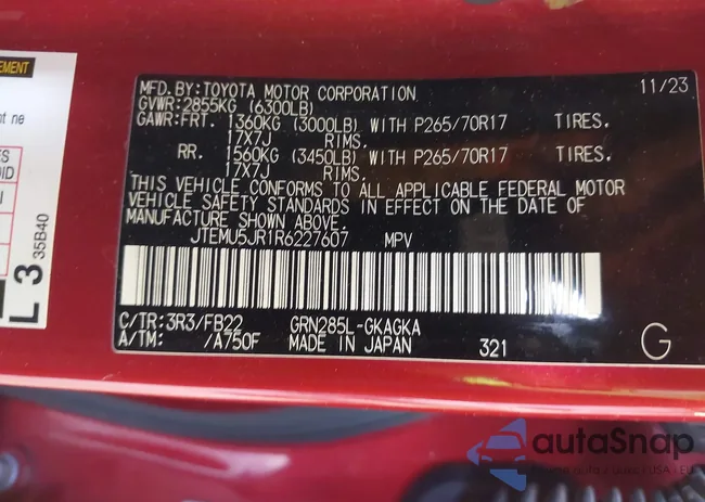 JTEMU5JR1R6227607: 42335792