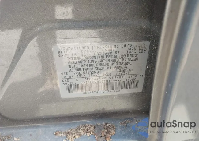 3N1AB7AP4JY344265: 42337162