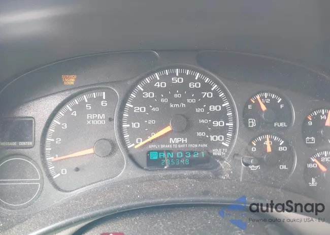 1GNEK13T8YJ143318: 42337479