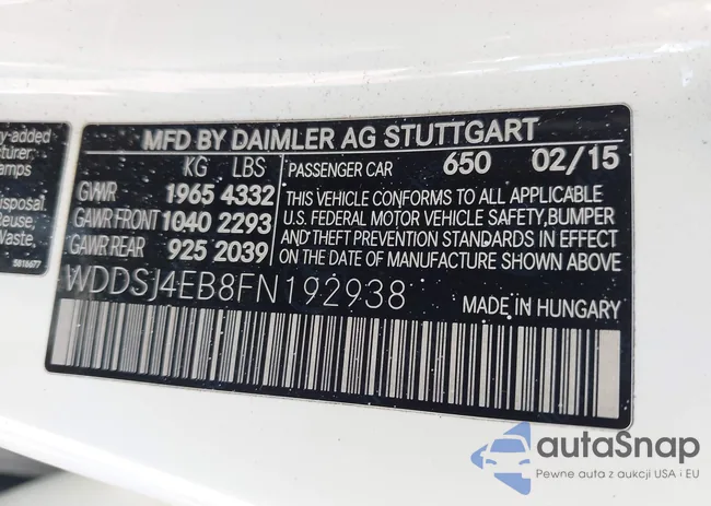 WDDSJ4EB8FN192938: 42338569