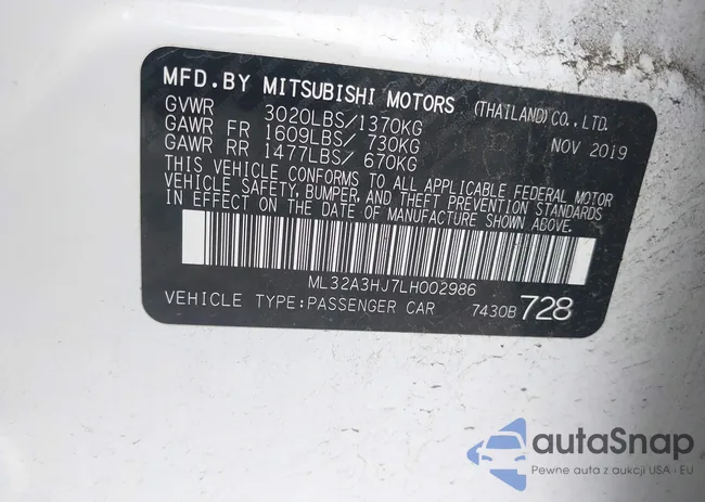 ML32A3HJ7LH002986: 42337866