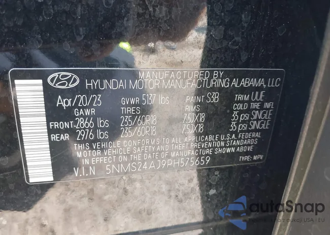 5NMS24AJ9PH575659: 42337955