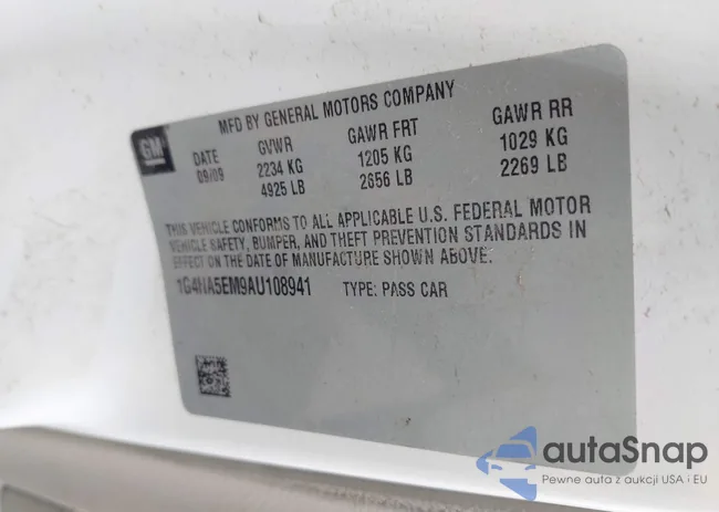 1G4HA5EM9AU108941: 42338053