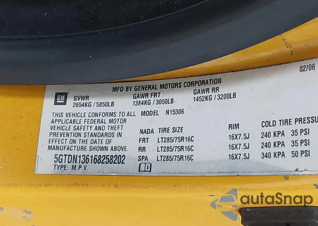 5GTDN136168258202: 42339366