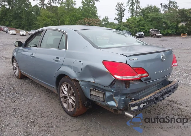 4T1BK36B67U172240: 42340144