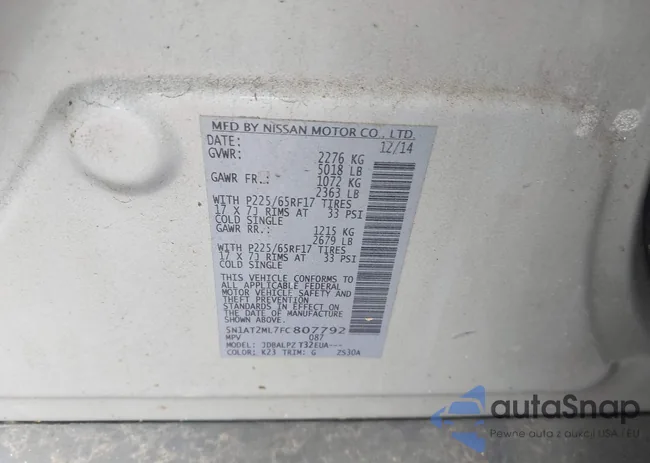 5N1AT2ML7FC807792: 42340239