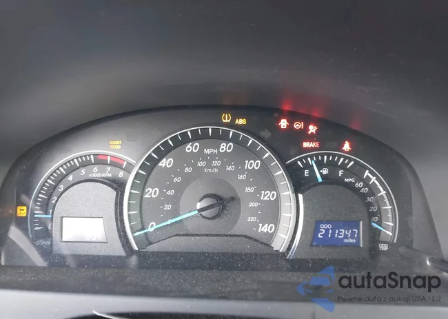 4T4BF1FK4DR309802: 42340367